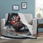Heart On A Plate Ultra-Soft Micro Fleece Blanket