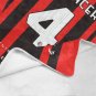 Bennacer 4 Milan Ultra-Soft Micro Fleece Blanket
