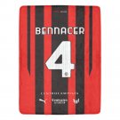 Bennacer 4 Milan Ultra-Soft Micro Fleece Blanket