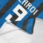 Icardi 9 Inter Ultra-Soft Micro Fleece Blanket