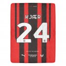 Kjaer 24 Milan Ultra-Soft Micro Fleece Blanket