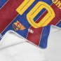 Maradona 10 FC Barcelona Ultra-Soft Micro Fleece Blanket