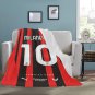 Milaneye 10 Milan Ultra-Soft Micro Fleece Blanket