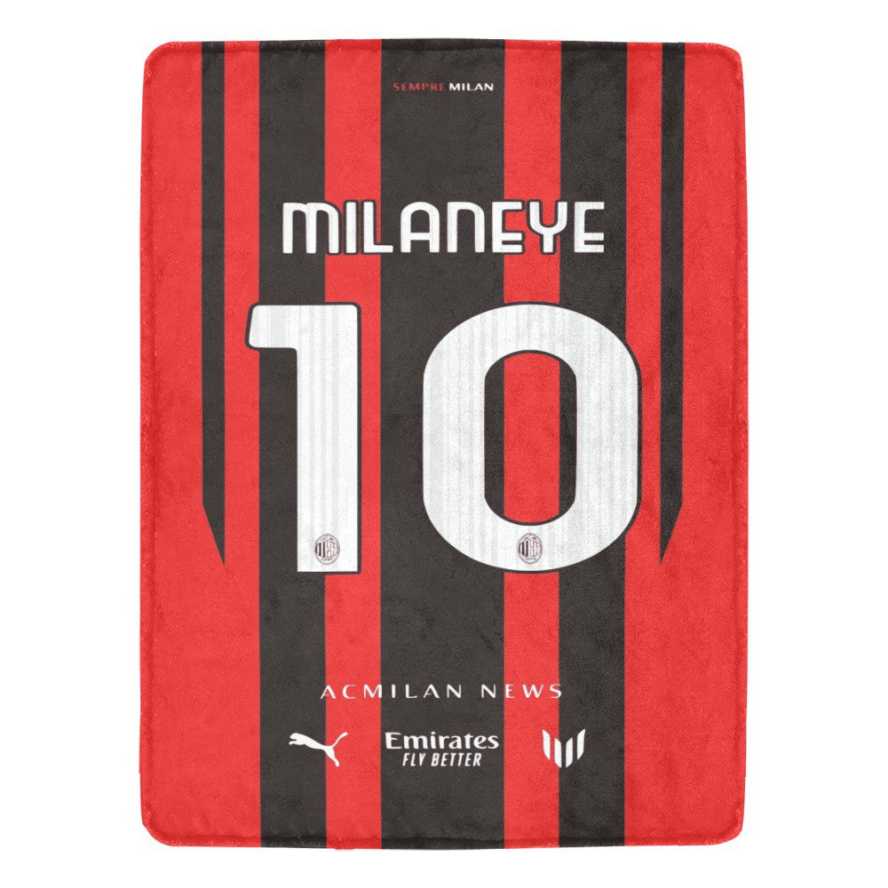 Milaneye 10 Milan Ultra-Soft Micro Fleece Blanket
