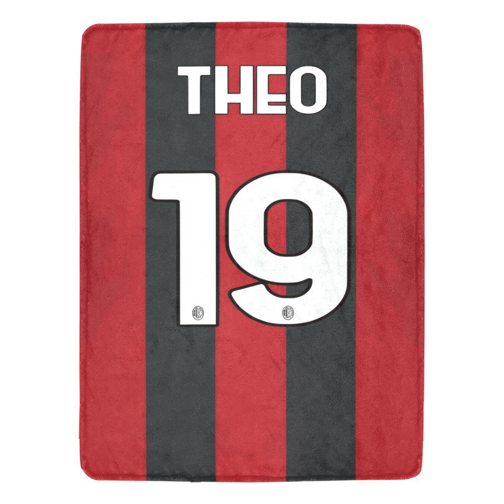 Theo 19 Milan Ultra-Soft Micro Fleece Blanket