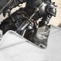 A Black Knight With A Shiny Sword Ultra-Soft Micro Fleece Blanket