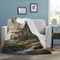 An Inspired Mystical House Ultra-Soft Micro Fleece Blanket