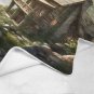 An Inspired Mystical House Ultra-Soft Micro Fleece Blanket