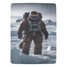 Antarctica Ultra-Soft Micro Fleece Blanket