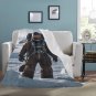 Antarctica Ultra-Soft Micro Fleece Blanket