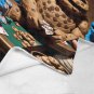 Cookie Monster Poker Ultra-Soft Micro Fleece Blanket