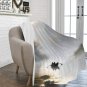 Fishing In The Lake Ultra-Soft Micro Fleece Blanket