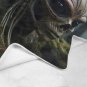 Gold Alien Ultra-Soft Micro Fleece Blanket