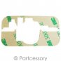 Home Button Flex Ribbon Cable Assembly For iPhone 4 4G Menu US Seller Black