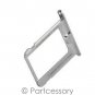 3X OEM Sim Card Tray Slot Holder Replacement Silver Metal For iPhone 4 4G 4S 4GS