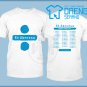 Ed Sheeran Divide World Tour Dates 2017 New White Mens T-Shirt Size S to 2XL
