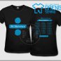Ed Sheeran Divide World Tour Dates 2017 New Black Womens T-Shirt Size S to XL