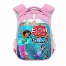 Elena of Avalor Cartoon 16" Kids Girls School Book Travel Bag Backpack Pink #04