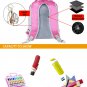 Sofia the First Cartoon 16" Kids Girls School Book Travel Bag Backpack Pink #02