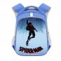 Spider-Man: Into the Spider-Verse 16" Kids School Book Travel Bag Backpack Blue #05