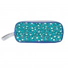 The Amazing World of Gumball Cartoon Kids School Book Stationery Pencil Case Bag Blue #04