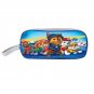 Paw Patrol Cartoon Kids School Book Stationery Pencil Case Bag Blue #09