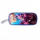 Steven Universe Cartoon Kids School Book Stationery Pencil Case Bag Blue #01