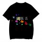 Among Us Kids Short Sleeve T-Shirt Clothing Costume 100-150cm EA-00429