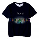 Among Us Kids Short Sleeve T-Shirt Clothing Costume 100-150cm EA-00430