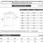 Among Us Kids Short Sleeve T-Shirt Clothing Costume 100-150cm EA-00432