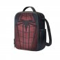 Spider-man Superhero 10" Kids School Travel Insulated Lunch Bag Box Black #01