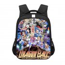Dragon Ball Super Anime 16" Kids School Book Travel Bag Backpack Black #14