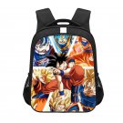 Dragon Ball Super Anime 16" Kids School Book Travel Bag Backpack Black #15