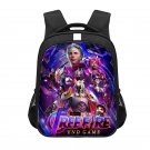 Garena Free Fire 16" Kids School Book Travel Bag Backpack Black #01