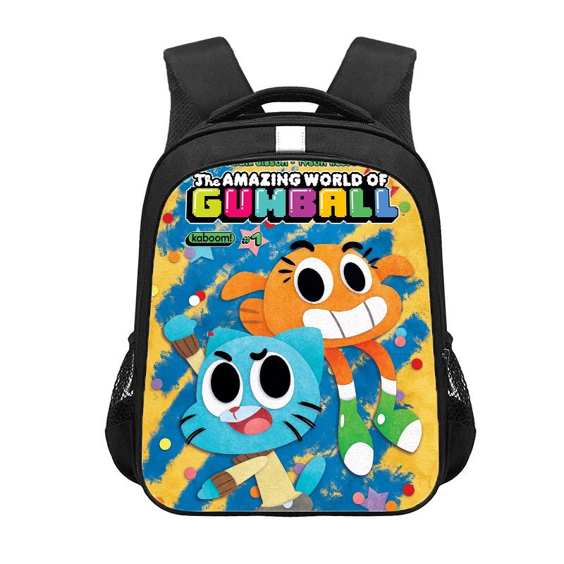 The Amazing World of Gumball Cartoon 16