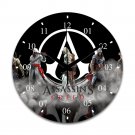 Assassin's Creed Games 12" Round Wall Clock Bedroom Bed Room Decoration #01