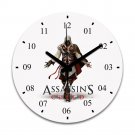 Assassin's Creed Games 12" Round Wall Clock Bedroom Bed Room Decoration #02