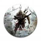 Assassin's Creed Games 12" Round Wall Clock Bedroom Bed Room Decoration #04