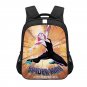 Spider-Man: Into the Spider-Verse Cartoon 13" Kids School Book Travel Bag Backpack Black #03