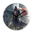 Assassin's Creed Games 12" Round Wall Clock Bedroom Bed Room Decoration #07