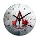 Assassin's Creed Games 12" Round Wall Clock Bedroom Bed Room Decoration #11