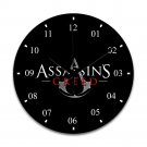 Assassin's Creed Games 12" Round Wall Clock Bedroom Bed Room Decoration #17