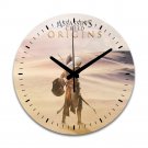 Assassin's Creed Games 12" Round Wall Clock Bedroom Bed Room Decoration #23