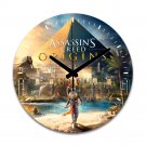 Assassin's Creed Games 12" Round Wall Clock Bedroom Bed Room Decoration #25