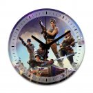 Fortnite Battle Royale Games 12" Round Wall Clock Bedroom Bed Room Decoration #02