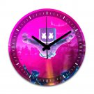 Fortnite Battle Royale Games DJ Marshmello 12" Round Wall Clock Bedroom Bed Room Decoration #03