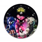 Fortnite Battle Royale Games 12" Round Wall Clock Bedroom Bed Room Decoration #09