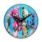 Fortnite Battle Royale Games 12" Round Wall Clock Bedroom Bed Room Decoration #10