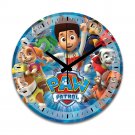 Paw Patrol Cartoon 12" Round Wall Clock Bedroom Bed Room Decoration #04