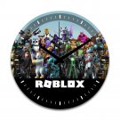Roblox 12" Kids Round Wall Clock Bedroom Bed Room Decoration #02